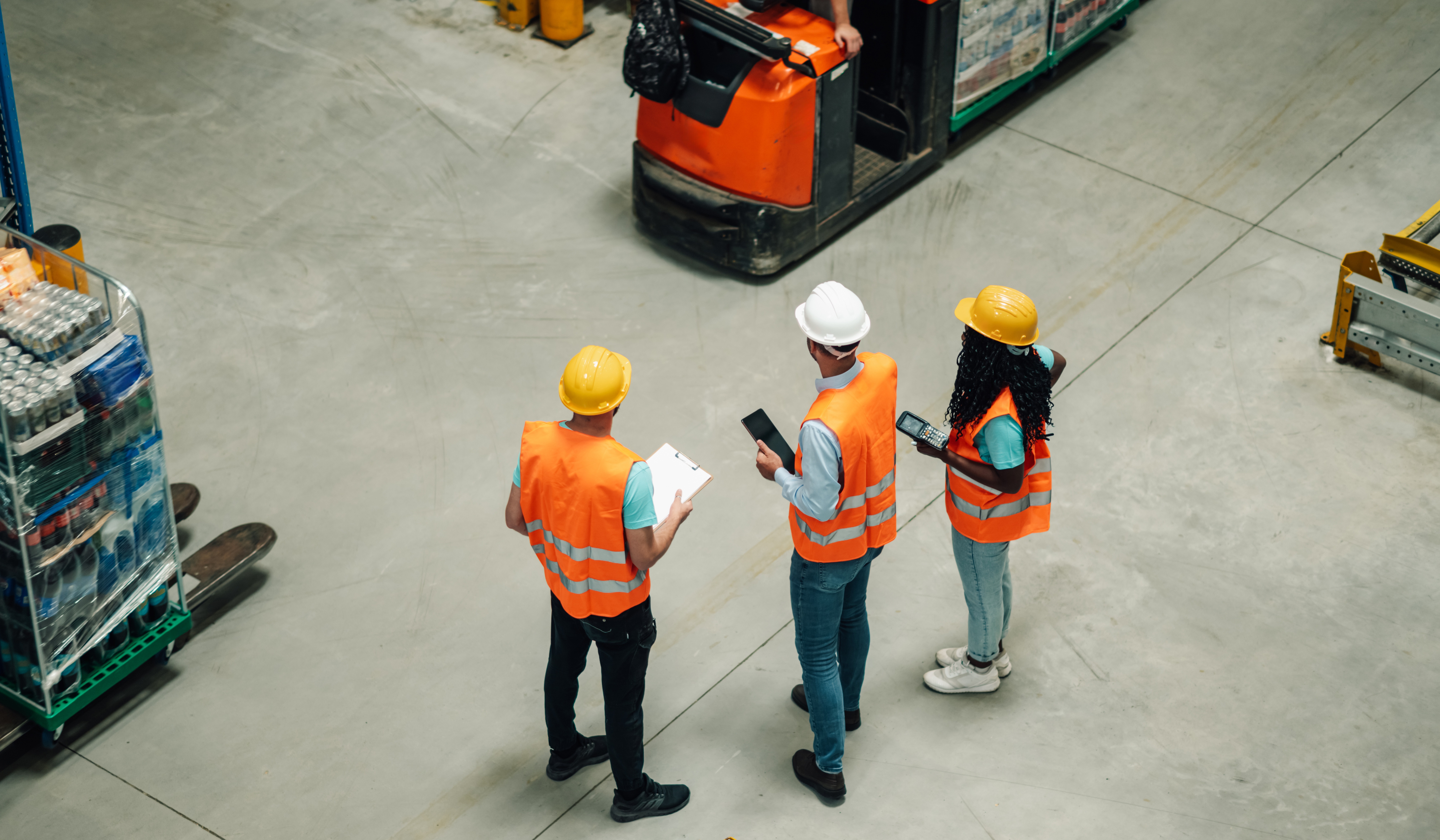 How AI and IoT Are Rewiring the Modern Supply Chain