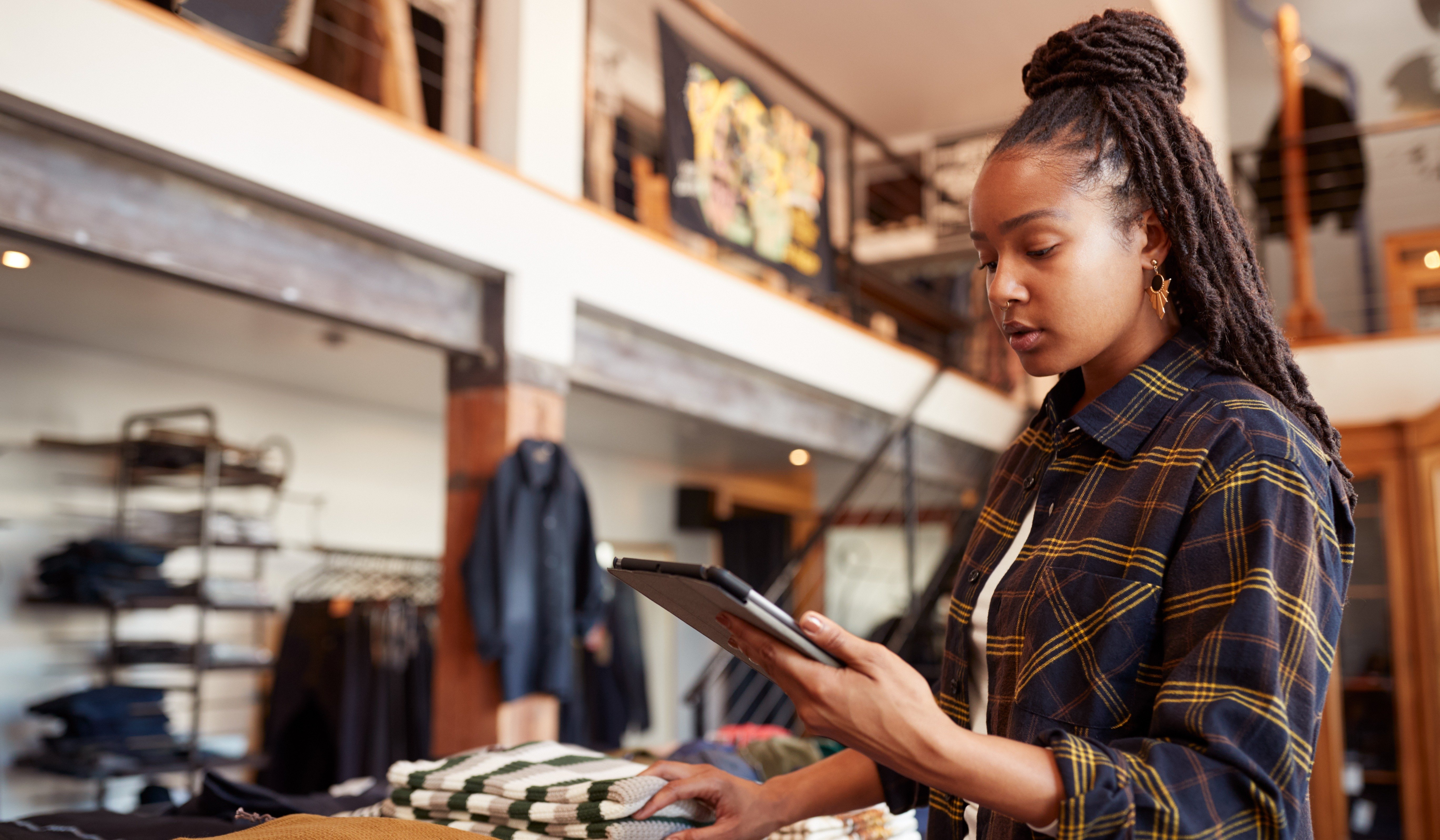 The AI Advantages Retailers Are Using